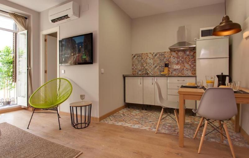 Suites You Zinc Madrid Habitación foto