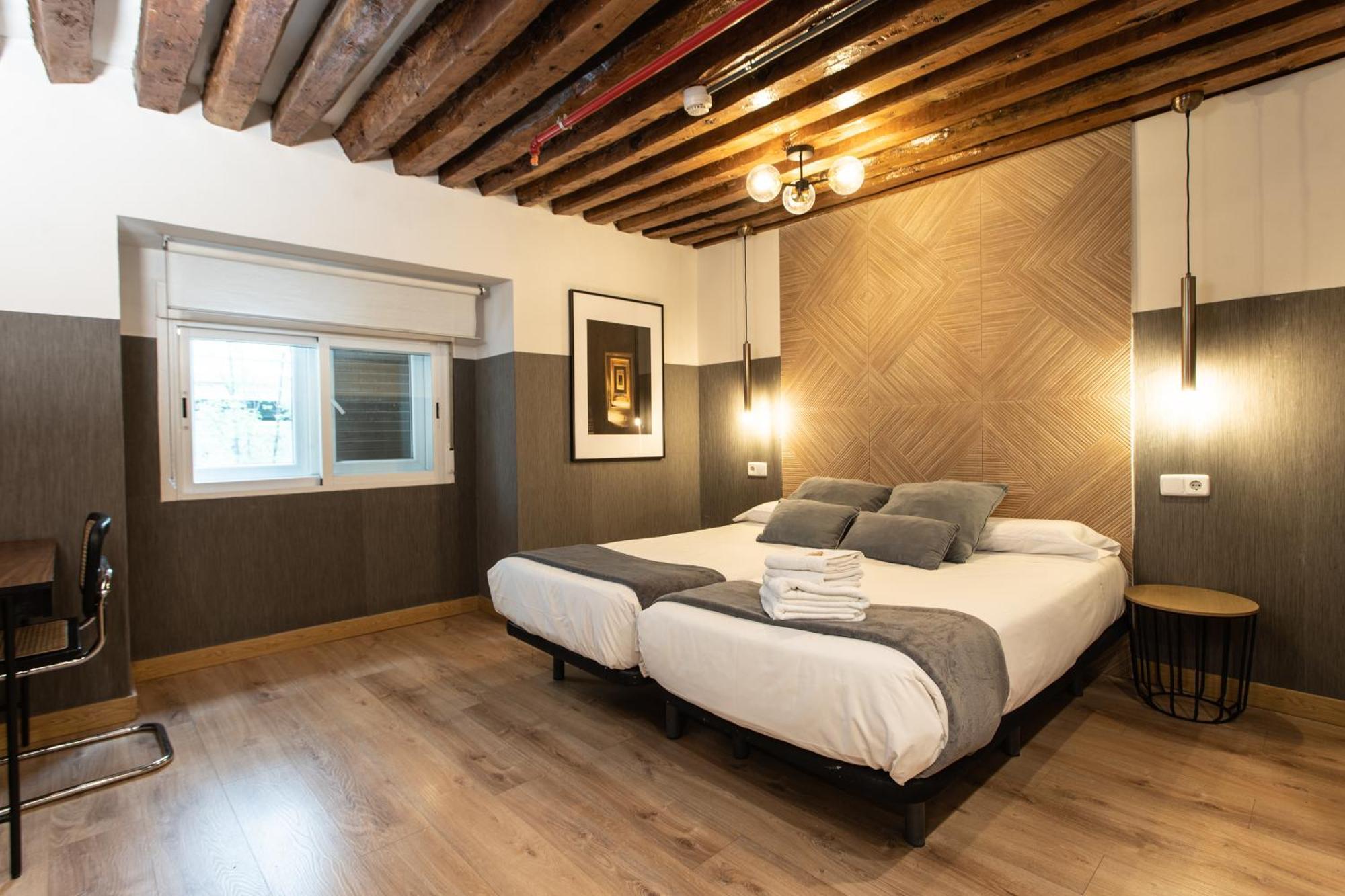 Suites You Zinc Madrid Exterior foto