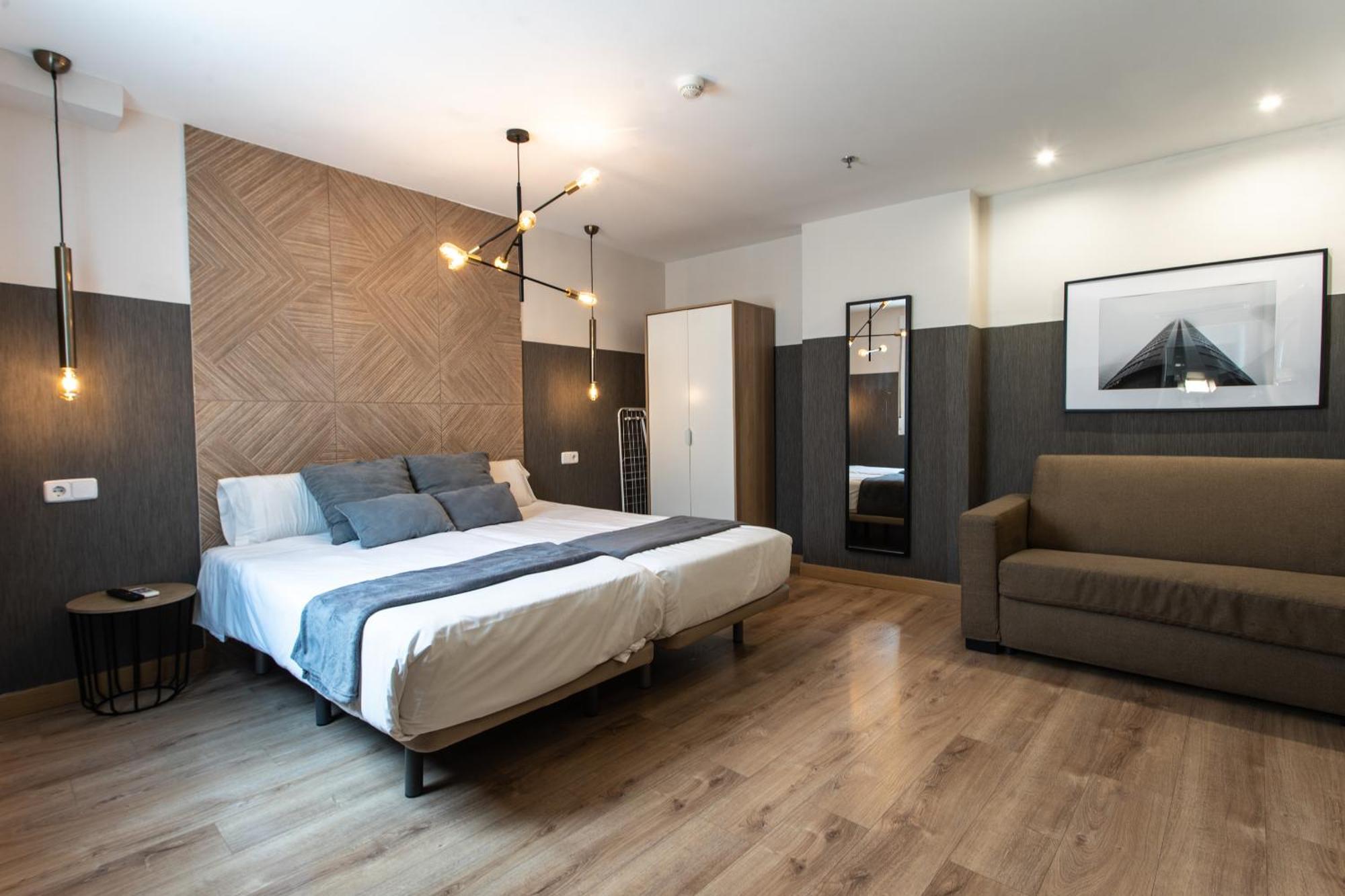Suites You Zinc Madrid Exterior foto