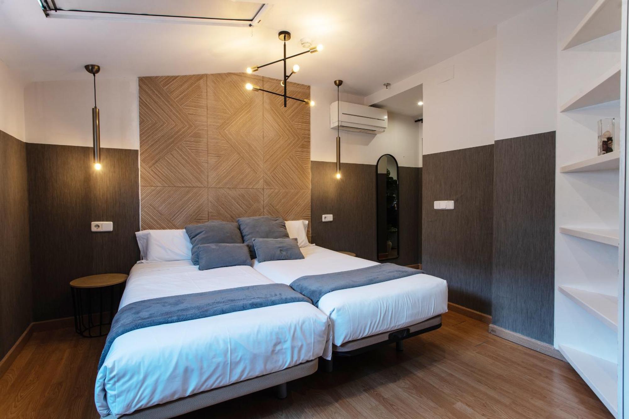Suites You Zinc Madrid Exterior foto