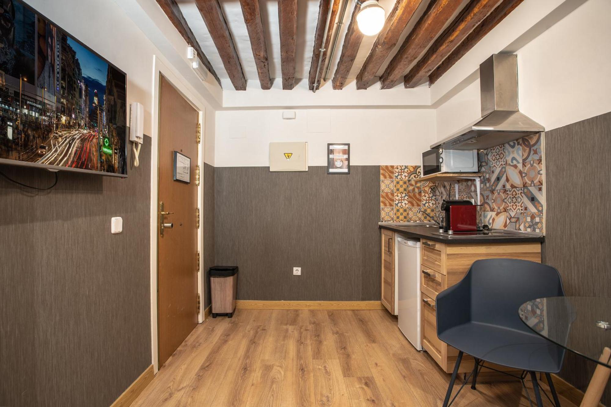 Suites You Zinc Madrid Exterior foto