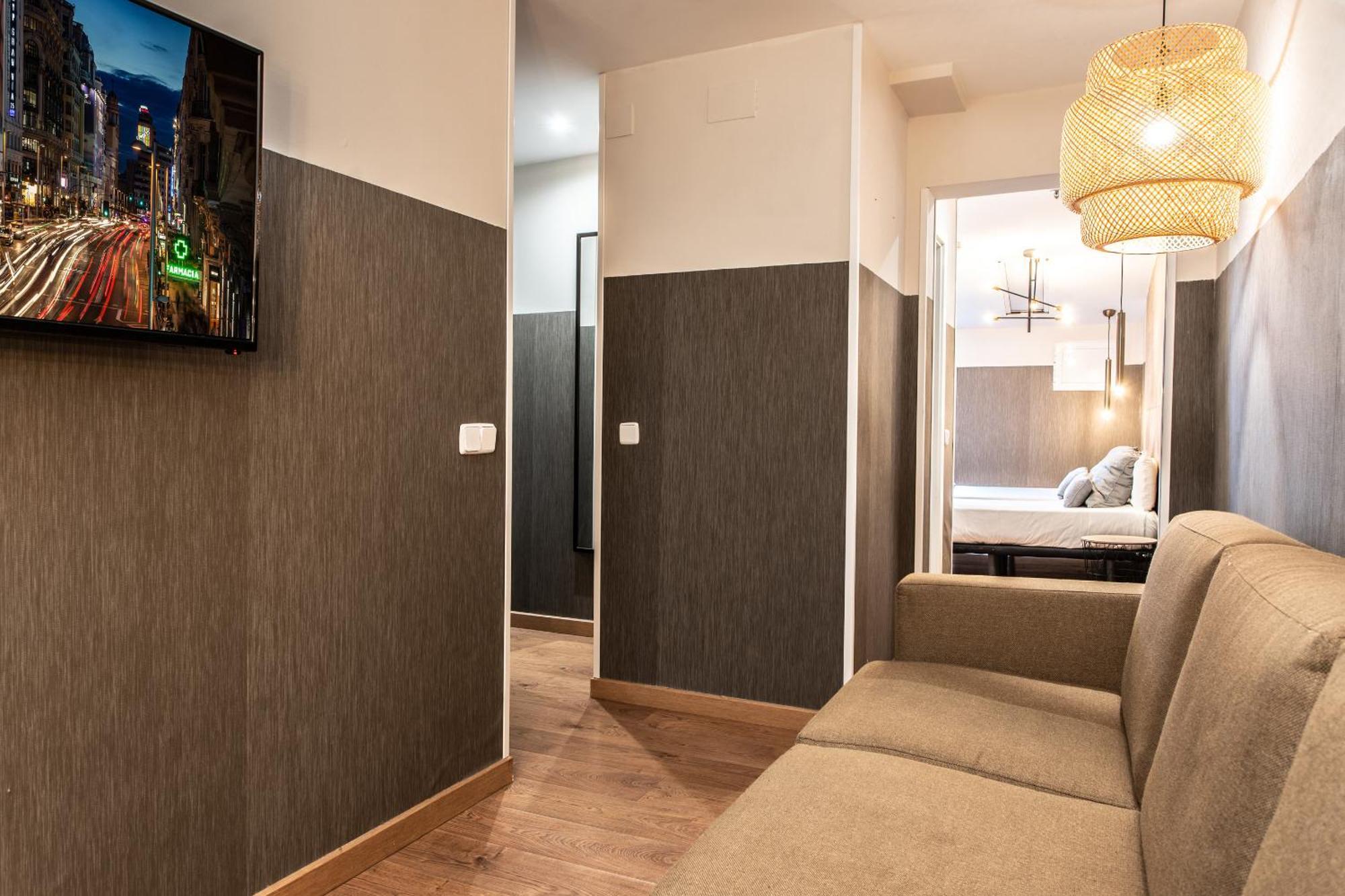 Suites You Zinc Madrid Exterior foto