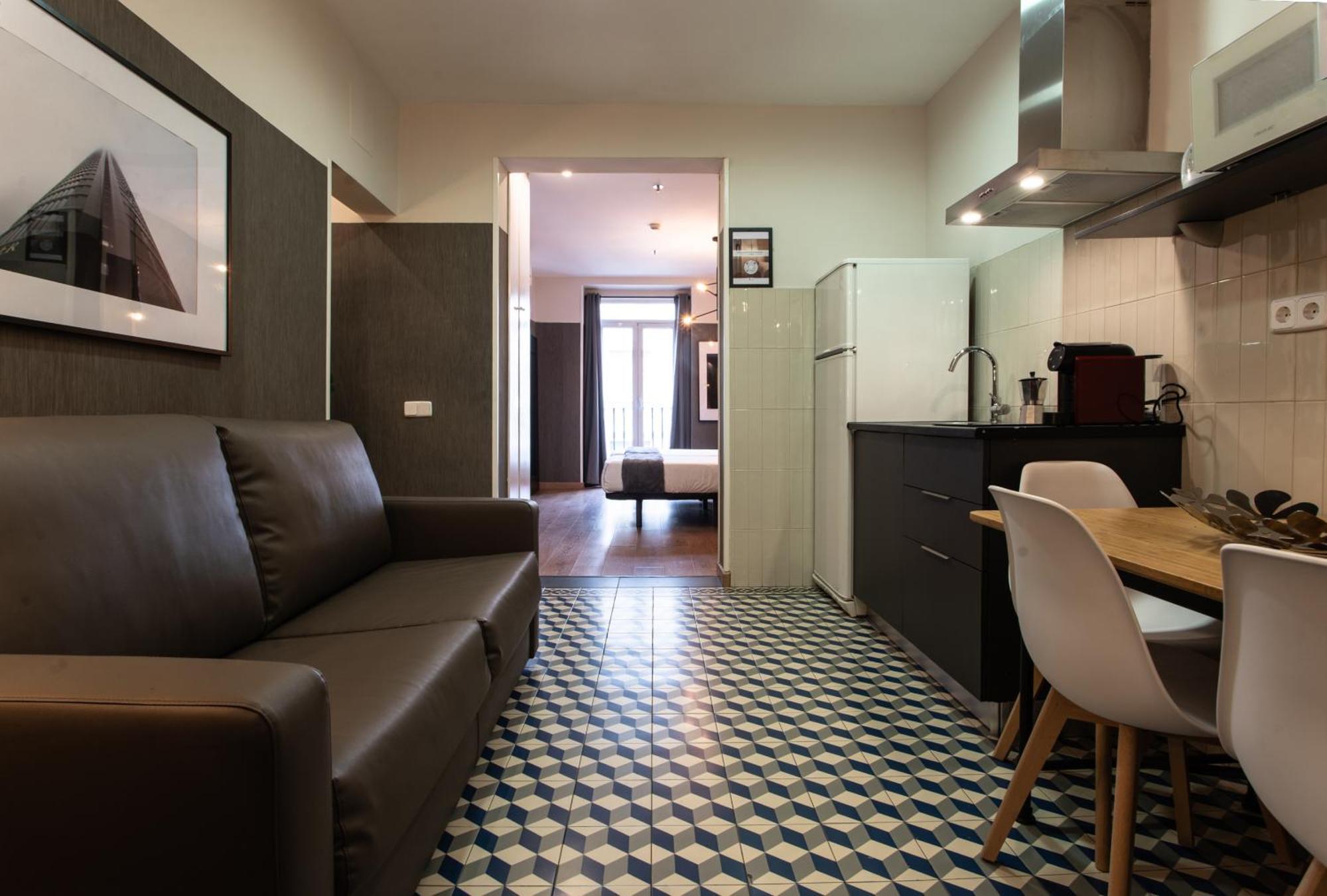 Suites You Zinc Madrid Exterior foto