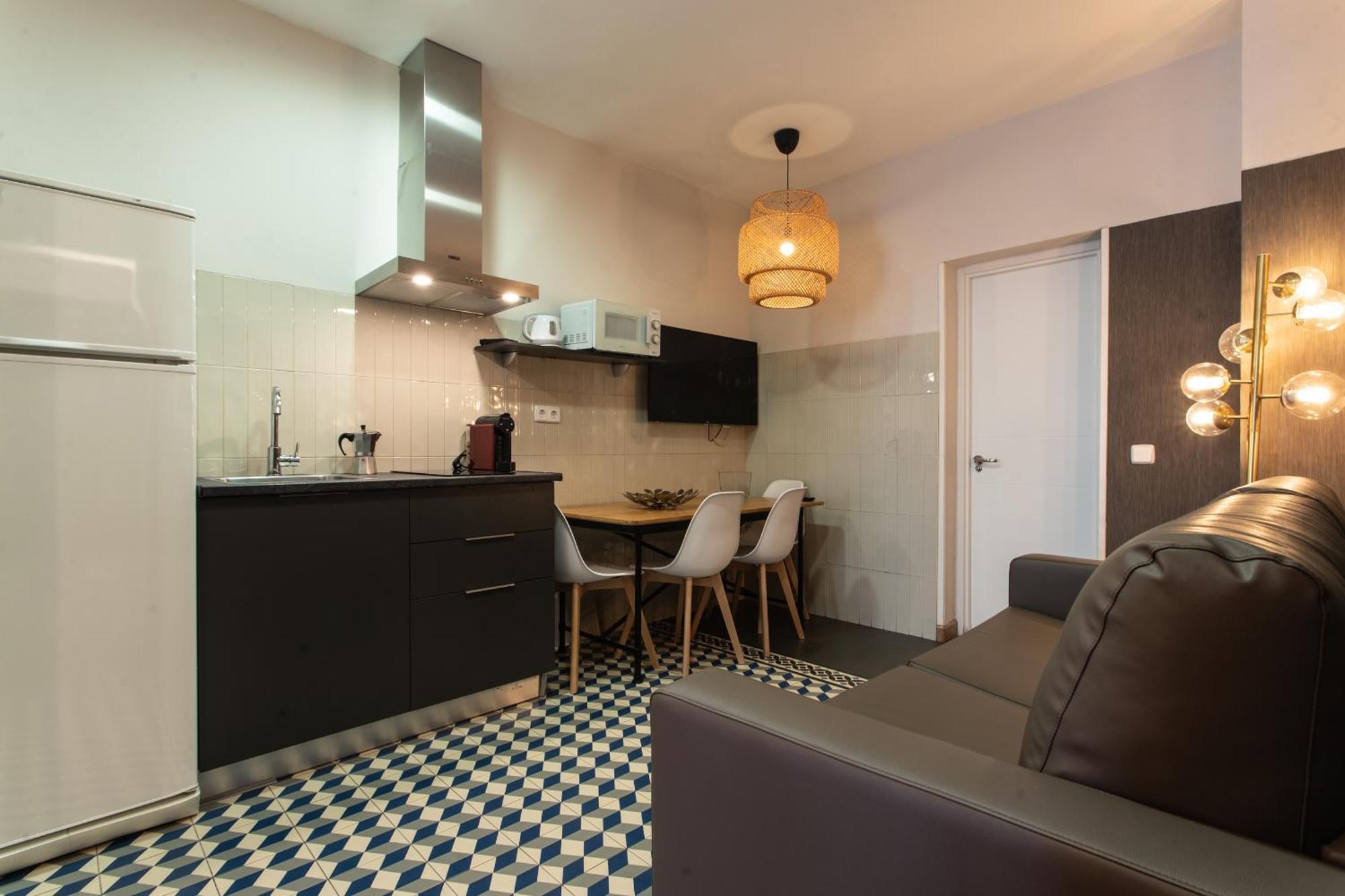 Suites You Zinc Madrid Exterior foto