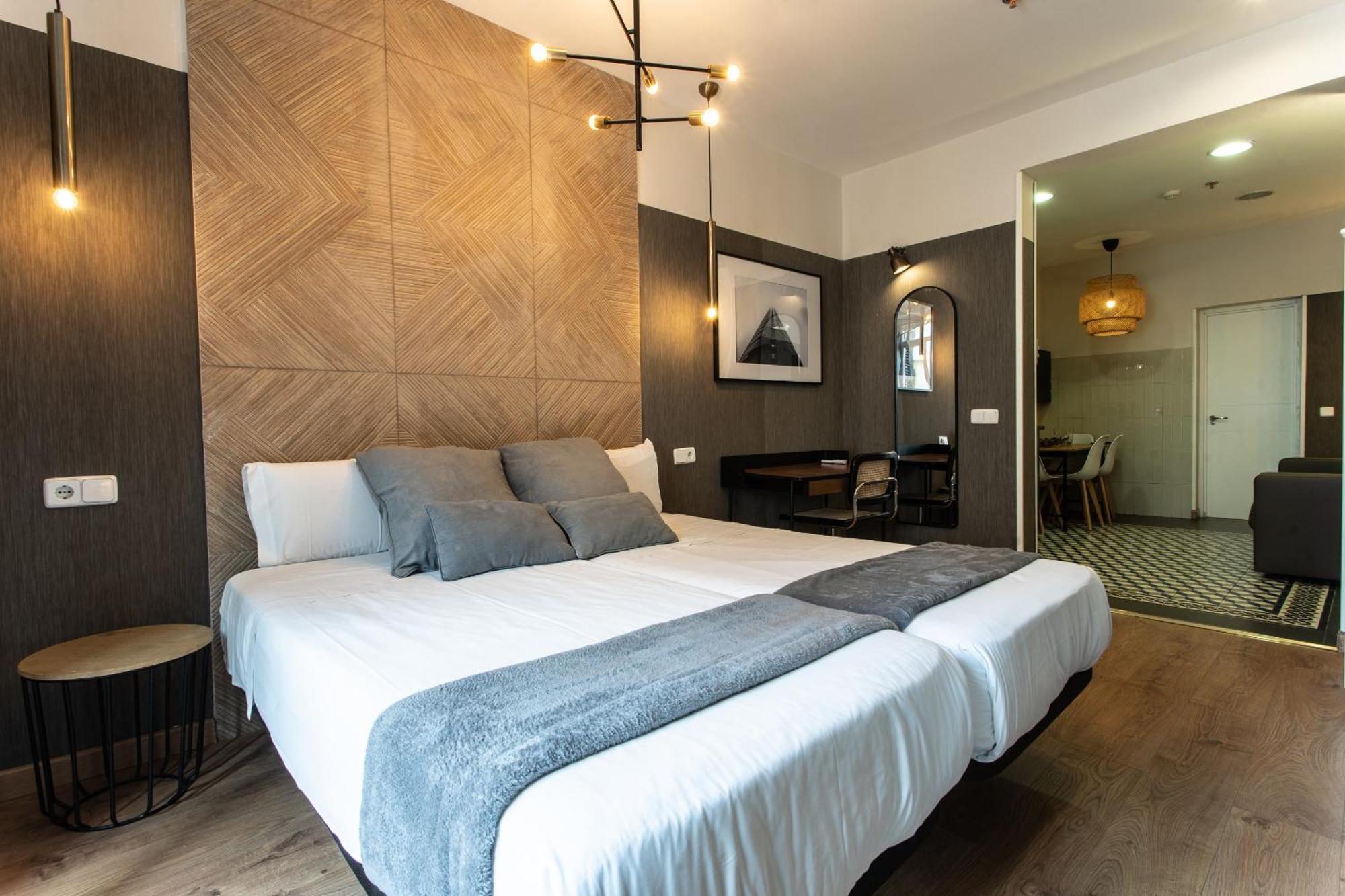 Suites You Zinc Madrid Exterior foto