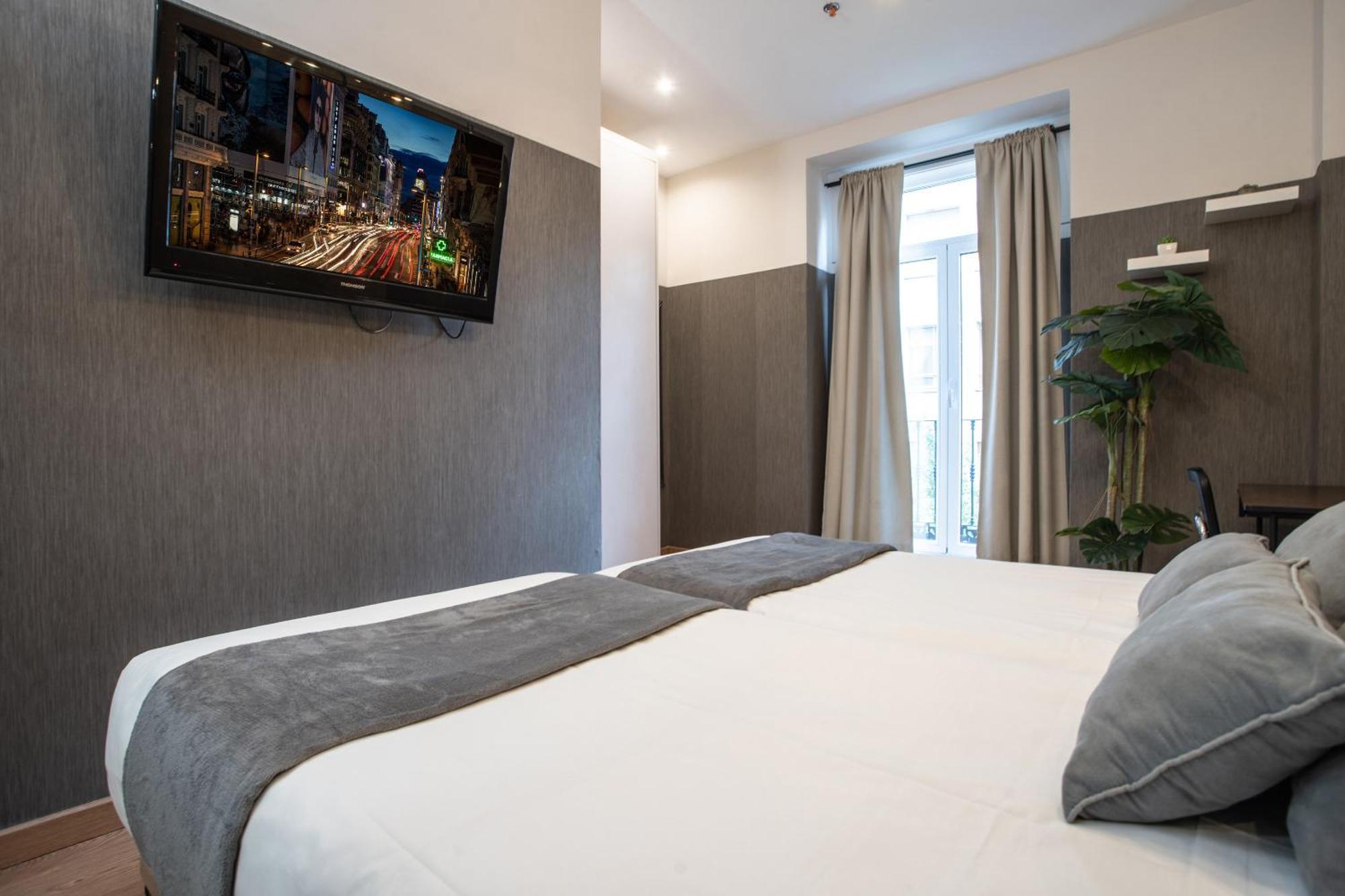Suites You Zinc Madrid Exterior foto