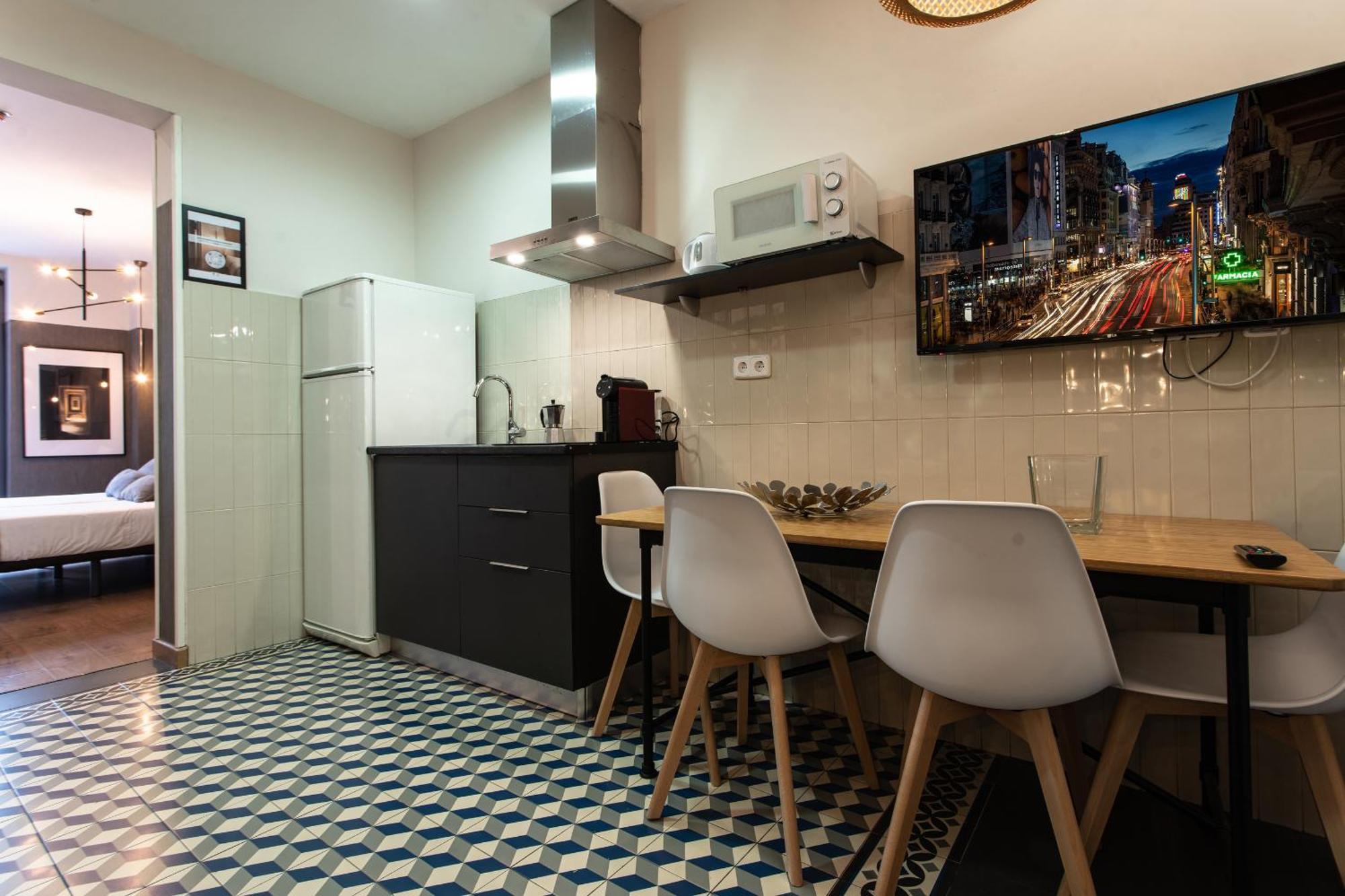 Suites You Zinc Madrid Exterior foto