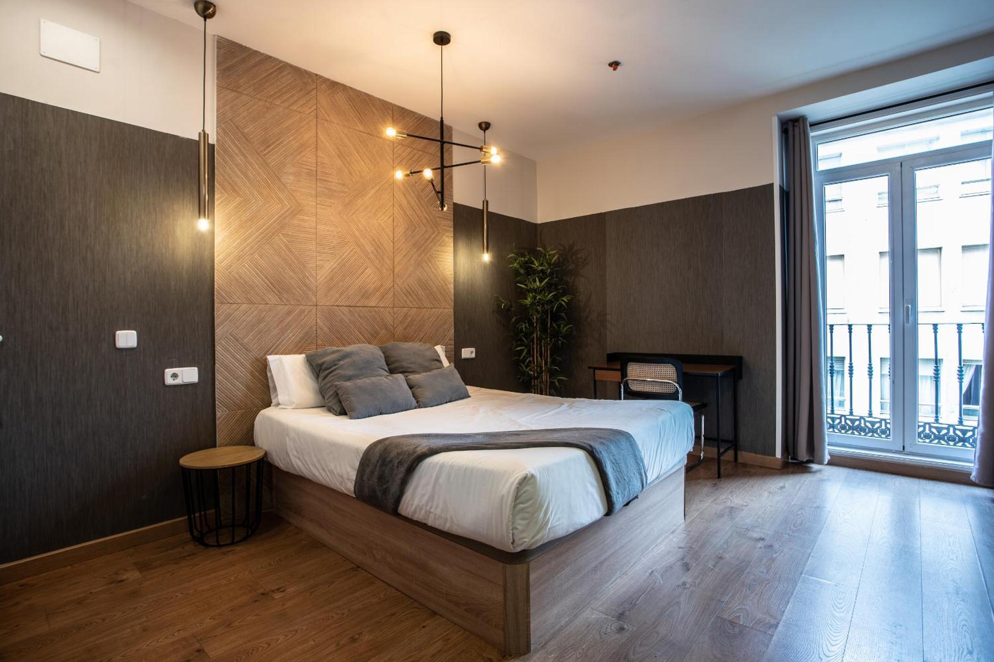 Suites You Zinc Madrid Exterior foto